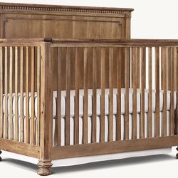 Restoration Hardware Jameson Conversion Crib
