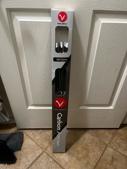 Carbon arrows