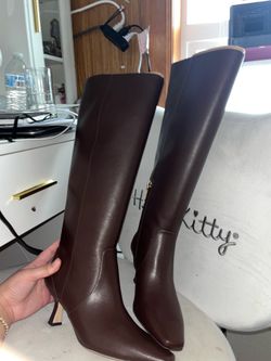 Coach boots