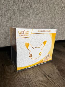 30th Celebration etb