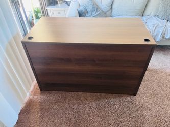 48 inch office desk like new