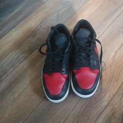 Nike Jordan's SIZE 12