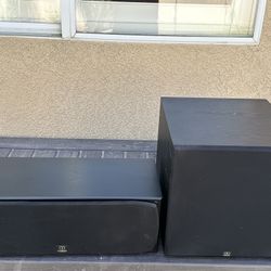 Monitor Audio Speakers