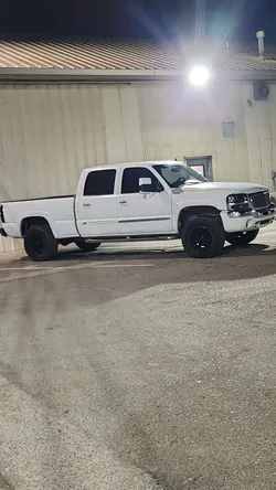 2006 gmc sierra 1500hd crew cab