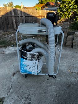 Delta 50-760 Dust Collector