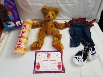 Discovery Toys Bear Works Kit