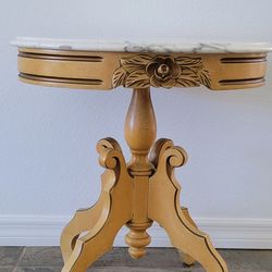 Antique Victorian Side Table