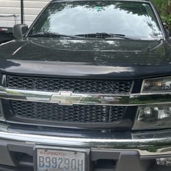 2008 Chevrolet Colorado