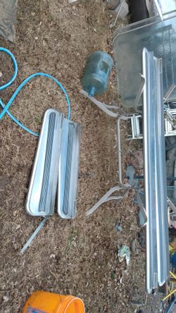 running boards universal