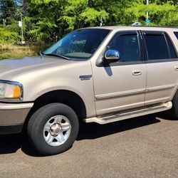 1998 Ford Expedition