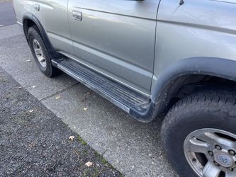 Running Boards