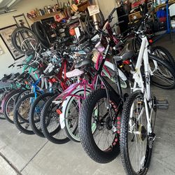 Bikes 🚲 Bicycles 🚲 Bicicletas