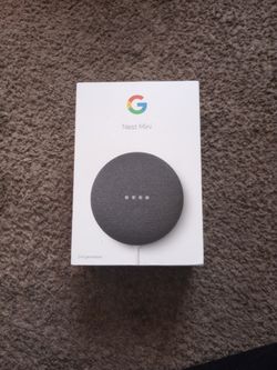 Google Nest Mini