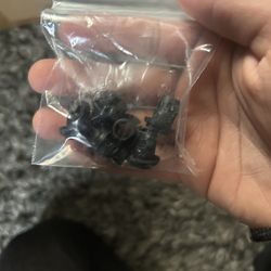 Chevy Silverado fog lights tinted