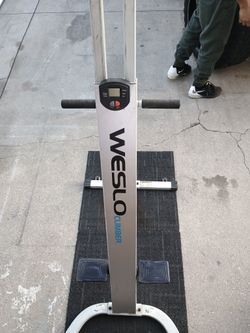 Weslo Exercise Stepper