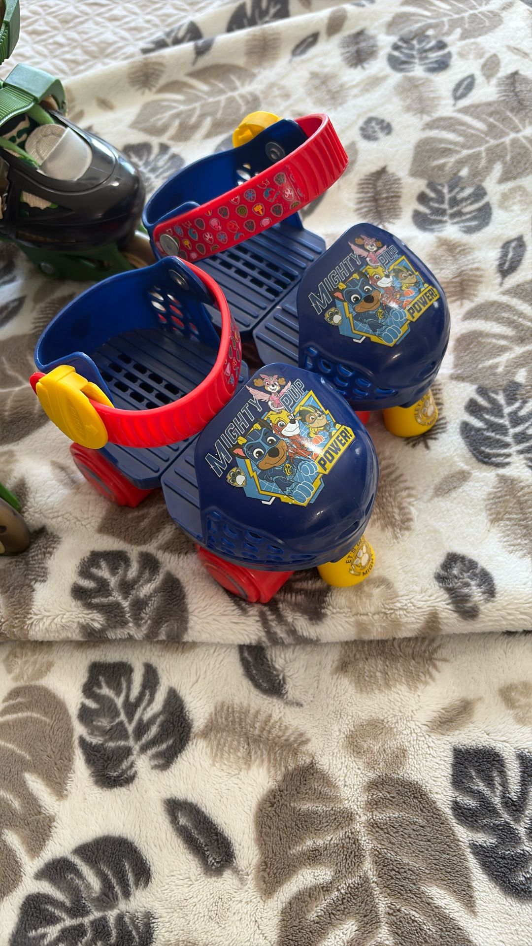 Roller Skates- Toddler Size 10