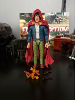 Marvel Legends The Hood
