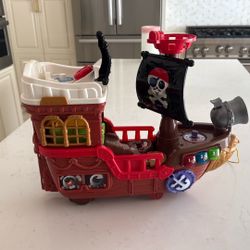 Kids Ship Toy