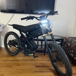 GT73 Pro (50 Mph) Ebike 