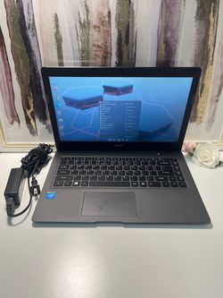 Acer Swift SF114-31 14” Intel Pentium 4GB RAM 120GB SSD Windows 11 - $69