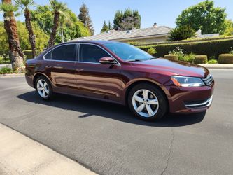 2012 Volkswagen Passat