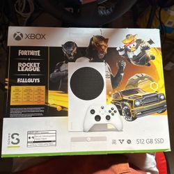 Xbox One Series S