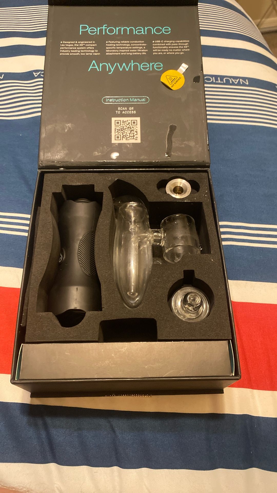 Dr.dabber XS