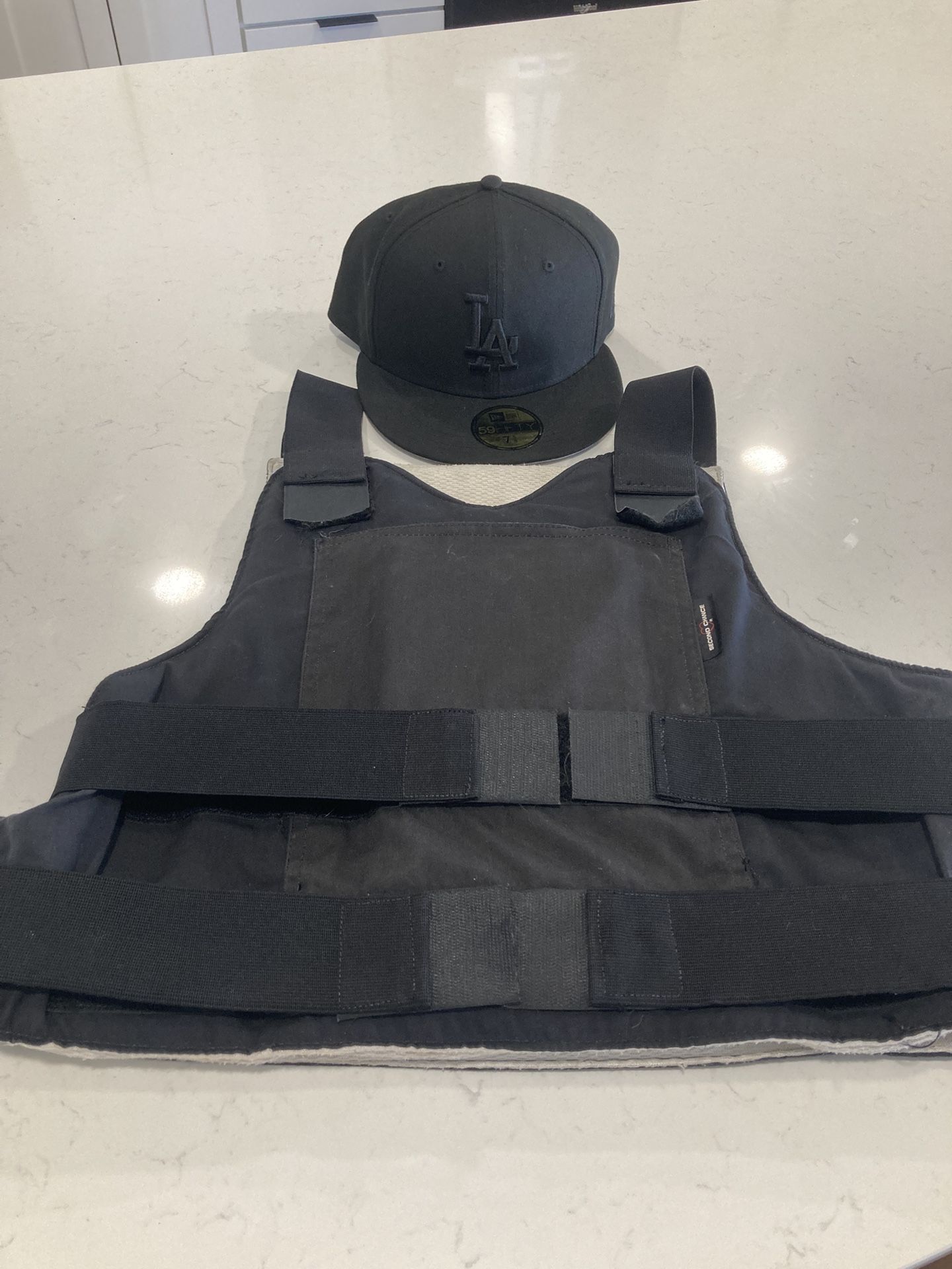 Bulletproof Vest