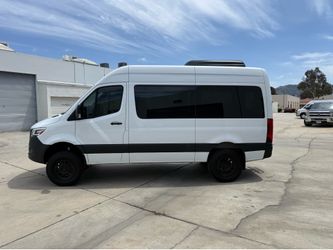 2024 Sprinter 144” AWD Deisel