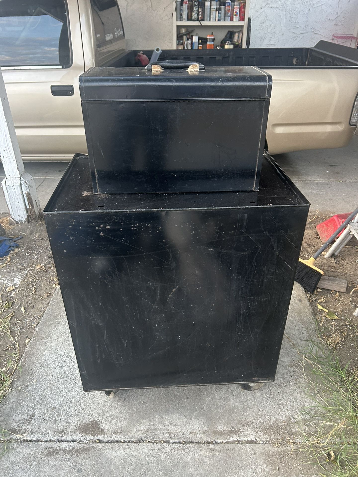 Craftsman Told Box