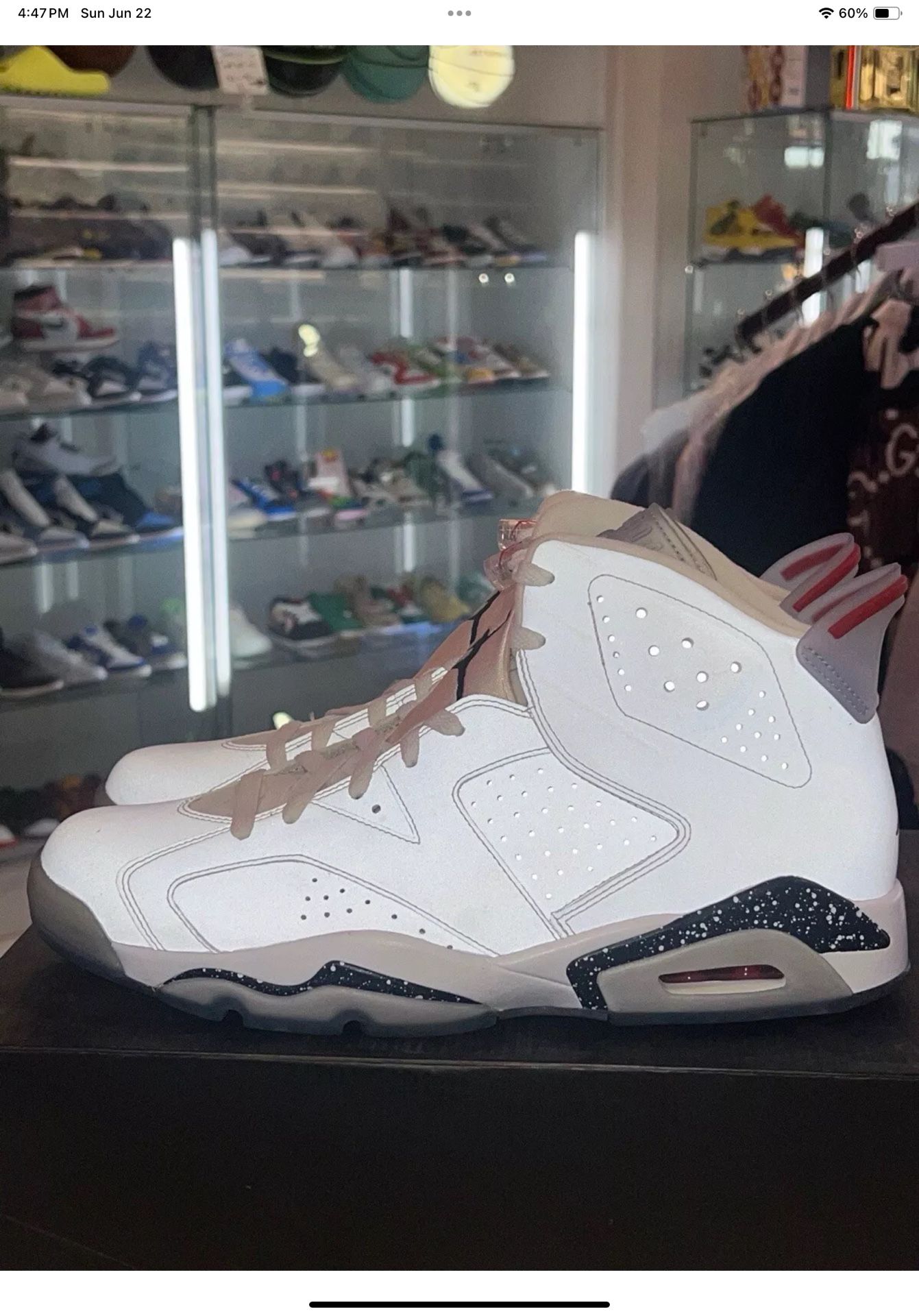 Jordan 6
