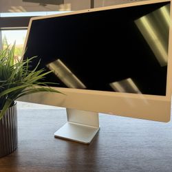🍀St. Paddy’s Sale🍀 iMac 24” 2021 - M1 8GB RAM 256GB SSD