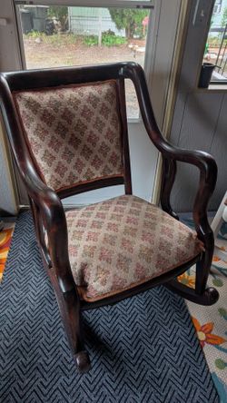 Rocking chair