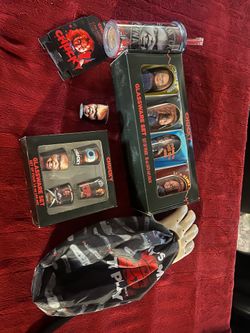 Chucky collection