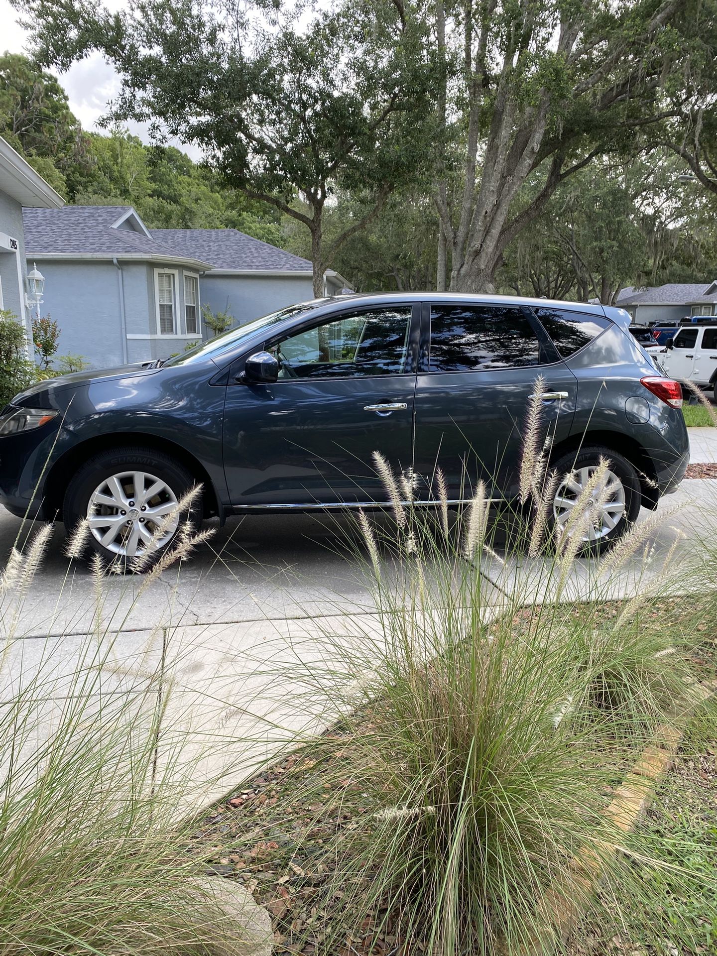 2012 Nissan Murano