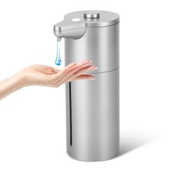 Touchless Soap Dispenser ( Picture Makes It Look Huge, It Is A Normal Size
