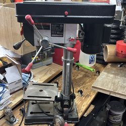 10-in Craftsman Table top drill press