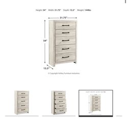 Dresser Set 