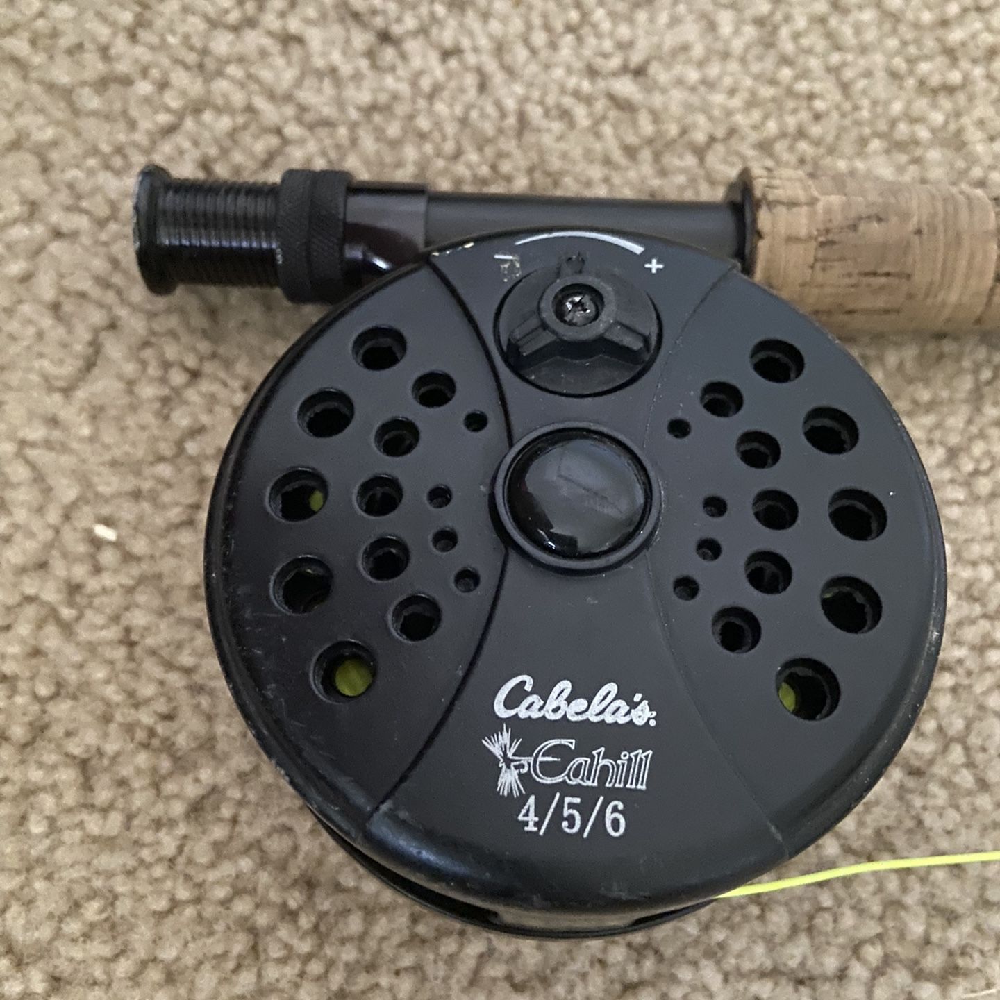cabela's cahill 1 fly reel Cabela's Cahill Fly Reel *REEL ONLY* for Sale in Jacobus, PA