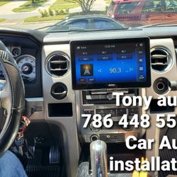 Car Audio for sale ask for installation