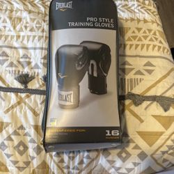Everlast Boxing Gloves 16oz
