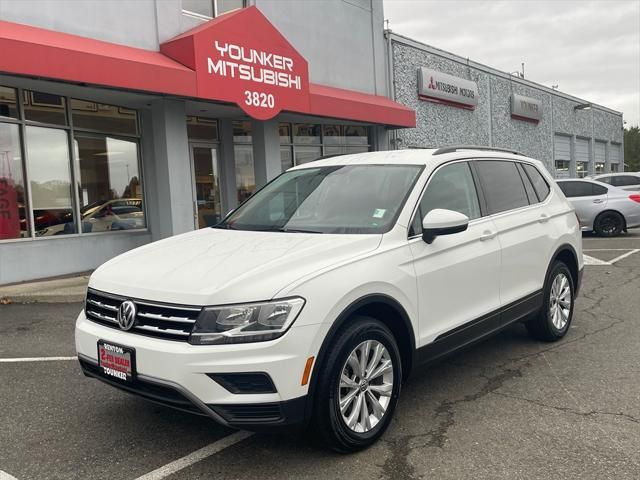 2019 Volkswagen Tiguan