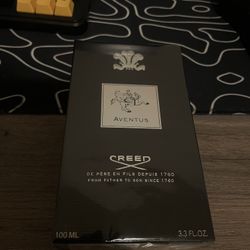 Creed Aventus Cologne 100ml 3.3Oz