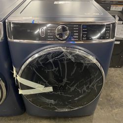 PFD87ESPVRS 7.8 Cubic Ft Sensor Dryer W/ Steam