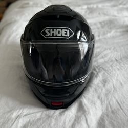 Shoei Neotec II Helmet XS Motorcycle Plus Free Scorpion Jacket!