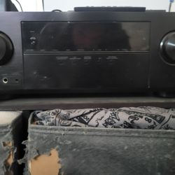 Pioneer HDMI Surround Sound Receiver 