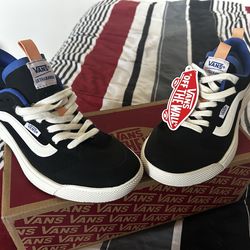 Brand New Vans