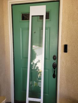 Petsafe Dog Door Sliding Door 81x11.5