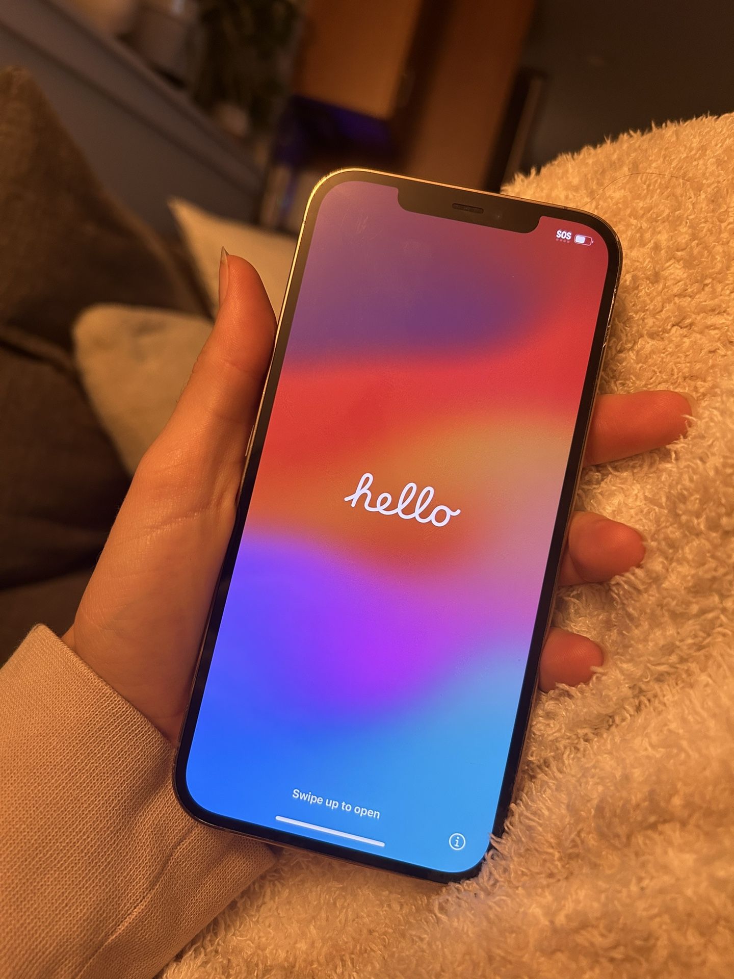 iPhone 12 Pro Max (T Mobile?)