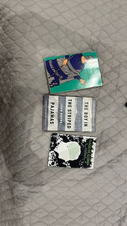 Interesting books